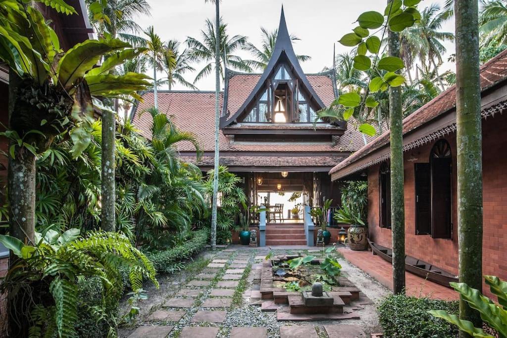 Five Islands Beach House Samui Amphoe Koksamui Exterior foto